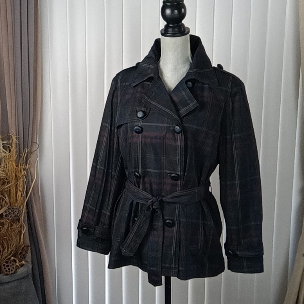 Lloyd's Womens Peacoat.